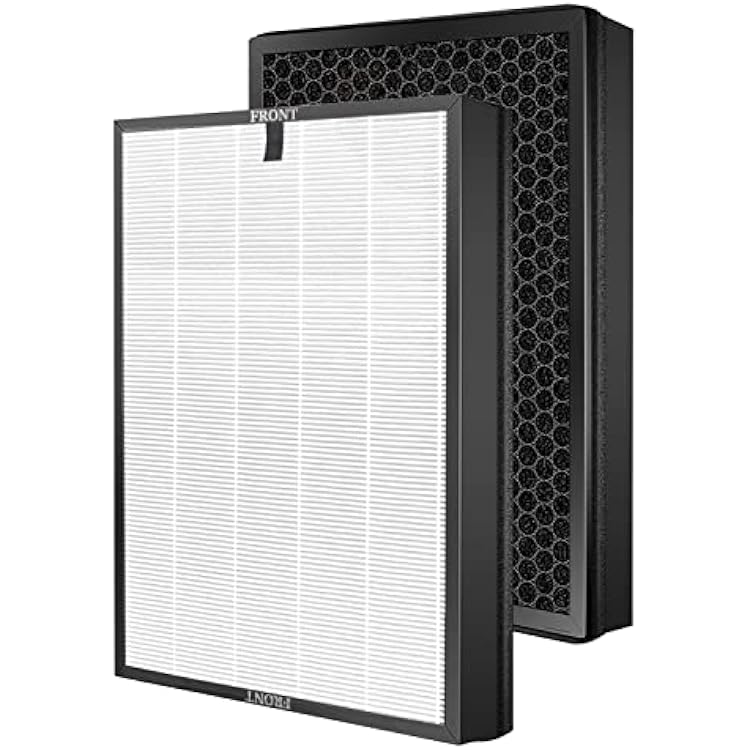 HEPA Air Filters for M1, Original,2 Packs