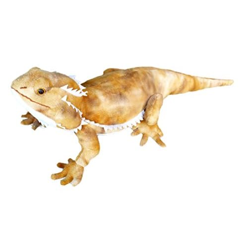 Adore 21 Pogo The Bearded Dragon Lizard Stuffed Animal Plush Toy