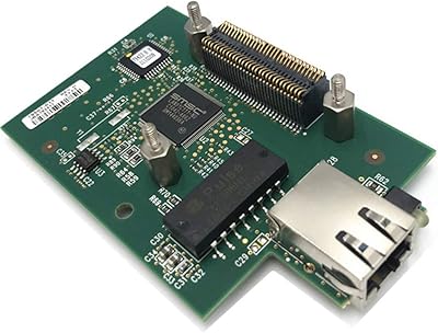 Internal Print Server Network Card for Zebra ZM400 ZM600 105SL Plus Xi4 Series Thermal Printer 79823 79501-011