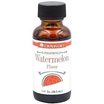 LorAnn Watermelon SS Flavor, 1 ounce bottle